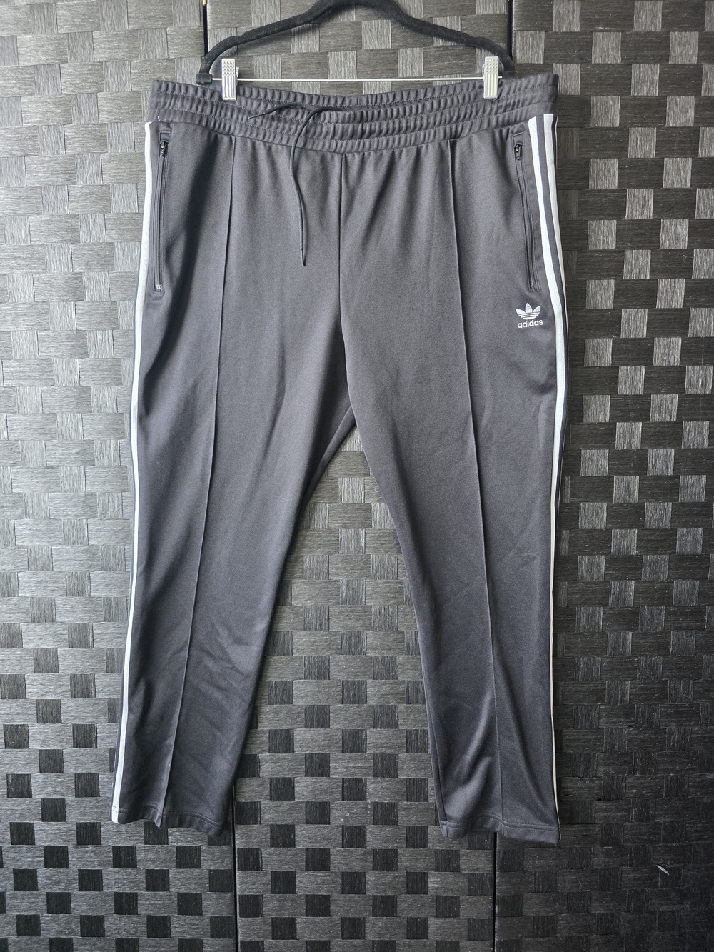 Adidas Originals PRIMEBLUE Black Track Joggers